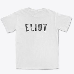 Eliot Maine Timeless Retro Premium Heavyweight T-shirt