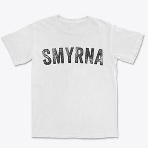 Smyrna Georgia Timeless Retro Premium Heavyweight T-shirt