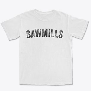 Sawmills North Carolina Timeless Retro Premium Heavyweight T-shirt
