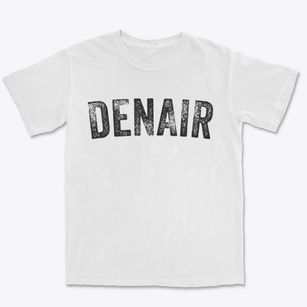 Denair California Timeless Retro Premium Heavyweight T-shirt