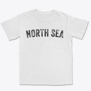 North Sea New York Timeless Retro Premium Heavyweight T-shirt