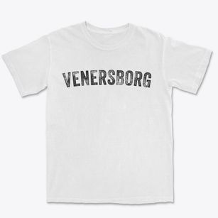 Venersborg Washington Timeless Retro Premium Heavyweight T-shirt