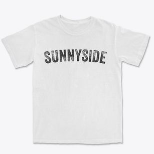 Sunnyside California Timeless Retro Premium Heavyweight T-shirt