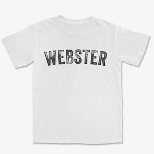 Webster New York Timeless Retro Premium Heavyweight T-shirt