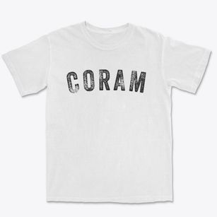 Coram New York Timeless Retro Premium Heavyweight T-shirt