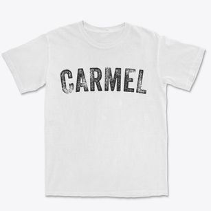 Carmel Maine Timeless Retro Premium Heavyweight T-shirt