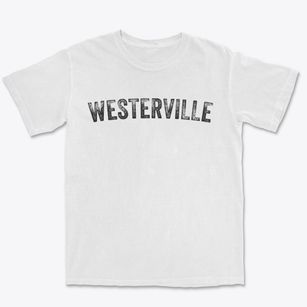 Westerville Ohio Timeless Retro Premium Heavyweight T-shirt