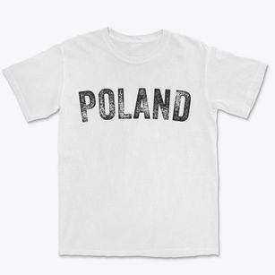 Poland Ohio Timeless Retro Premium Heavyweight T-shirt