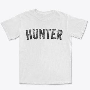 Hunter Tennessee Timeless Retro Premium Heavyweight T-shirt
