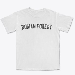 Roman Forest Texas Timeless Retro Premium Heavyweight T-shirt