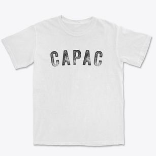 Capac Michigan Timeless Retro Premium Heavyweight T-shirt