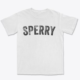 Sperry Oklahoma Timeless Retro Premium Heavyweight T-shirt