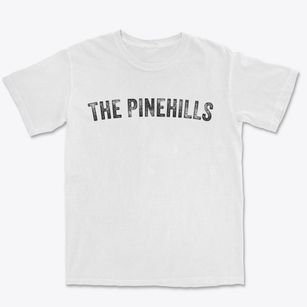 The Pinehills Massachusetts Timeless Retro Premium Heavyweight T-shirt