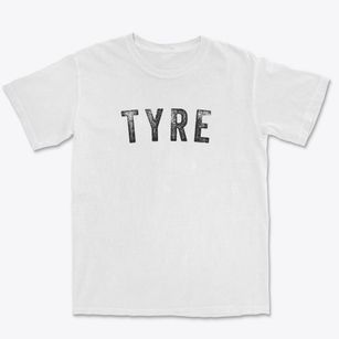 Tyre New York Timeless Retro Premium Heavyweight T-shirt