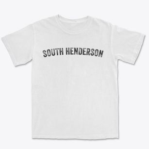 South Henderson North Carolina Timeless Retro Premium Heavyweight T-shirt
