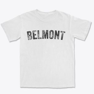 Belmont New York Timeless Retro Premium Heavyweight T-shirt