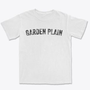 Garden Plain Kansas Timeless Retro Premium Heavyweight T-shirt