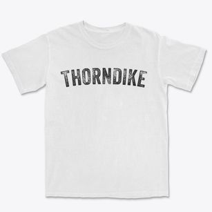Thorndike Maine Timeless Retro Premium Heavyweight T-shirt