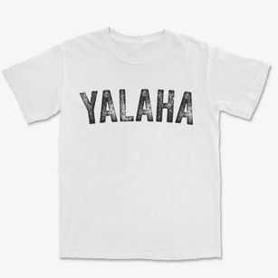 Yalaha Florida Timeless Retro Premium Heavyweight T-shirt