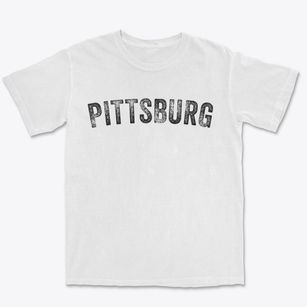 Pittsburg New Hampshire Timeless Retro Premium Heavyweight T-shirt