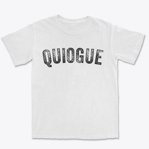 Quiogue New York Timeless Retro Premium Heavyweight T-shirt
