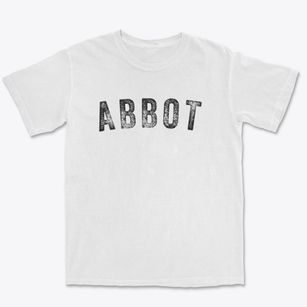 Abbot Maine Timeless Retro Premium Heavyweight T-shirt