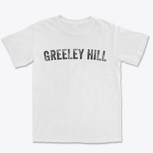 Greeley Hill California Timeless Retro Premium Heavyweight T-shirt