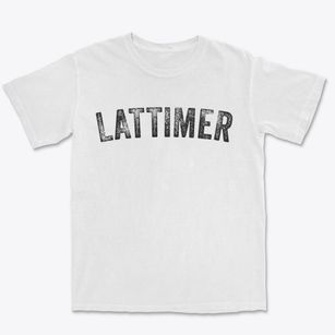 Lattimer Pennsylvania Timeless Retro Premium Heavyweight T-shirt