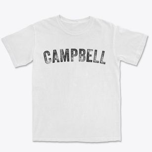 Campbell Texas Timeless Retro Premium Heavyweight T-shirt