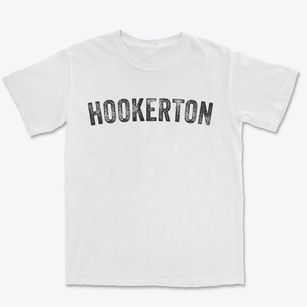 Hookerton North Carolina Timeless Retro Premium Heavyweight T-shirt