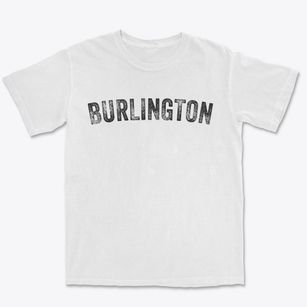Burlington Kentucky Timeless Retro Premium Heavyweight T-shirt