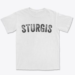 Sturgis Mississippi Timeless Retro Premium Heavyweight T-shirt