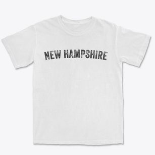 New Hampshire Ohio Timeless Retro Premium Heavyweight T-shirt