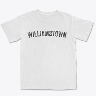 Williamstown New Jersey Timeless Retro Premium Heavyweight T-shirt