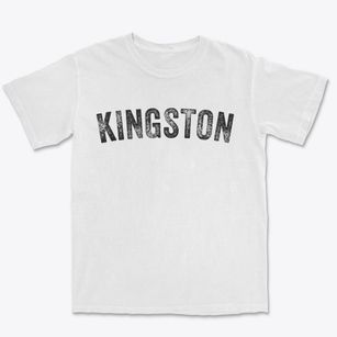 Kingston Minnesota Timeless Retro Premium Heavyweight T-shirt