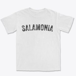 Salamonia Indiana Timeless Retro Premium Heavyweight T-shirt