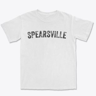 Spearsville Louisiana Timeless Retro Premium Heavyweight T-shirt