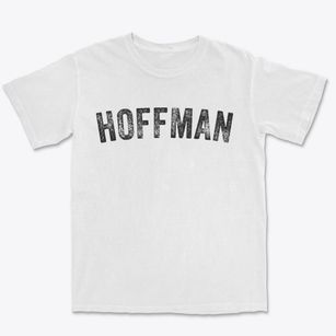 Hoffman Oklahoma Timeless Retro Premium Heavyweight T-shirt