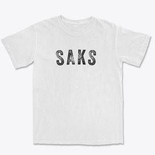 Saks Alabama Timeless Retro Premium Heavyweight T-shirt