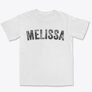 Melissa Texas Timeless Retro Premium Heavyweight T-shirt