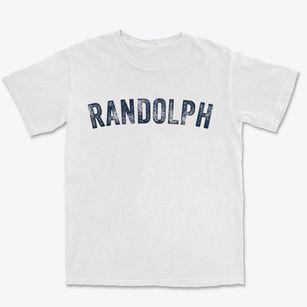 Randolph Vermont Timeless Retro Premium Heavyweight T-shirt
