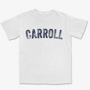 Carroll New York Timeless Retro Premium Heavyweight T-shirt