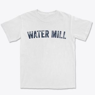 Water Mill New York Timeless Retro Premium Heavyweight T-shirt