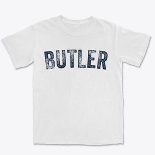 Butler New York Timeless Retro Premium Heavyweight T-shirt