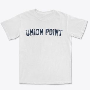 Union Point Georgia Timeless Retro Premium Heavyweight T-shirt