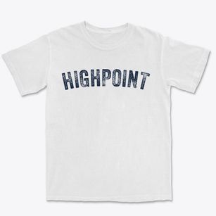 Highpoint Ohio Timeless Retro Premium Heavyweight T-shirt