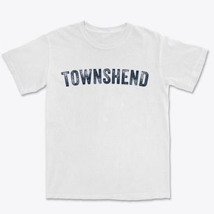 Townshend Vermont Timeless Retro Premium Heavyweight T-shirt