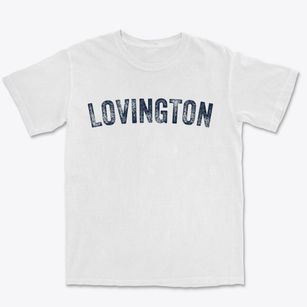 Lovington Illinois Timeless Retro Premium Heavyweight T-shirt