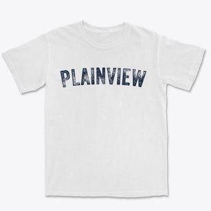 Plainview New York Timeless Retro Premium Heavyweight T-shirt