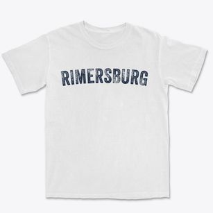 Rimersburg Pennsylvania Timeless Retro Premium Heavyweight T-shirt